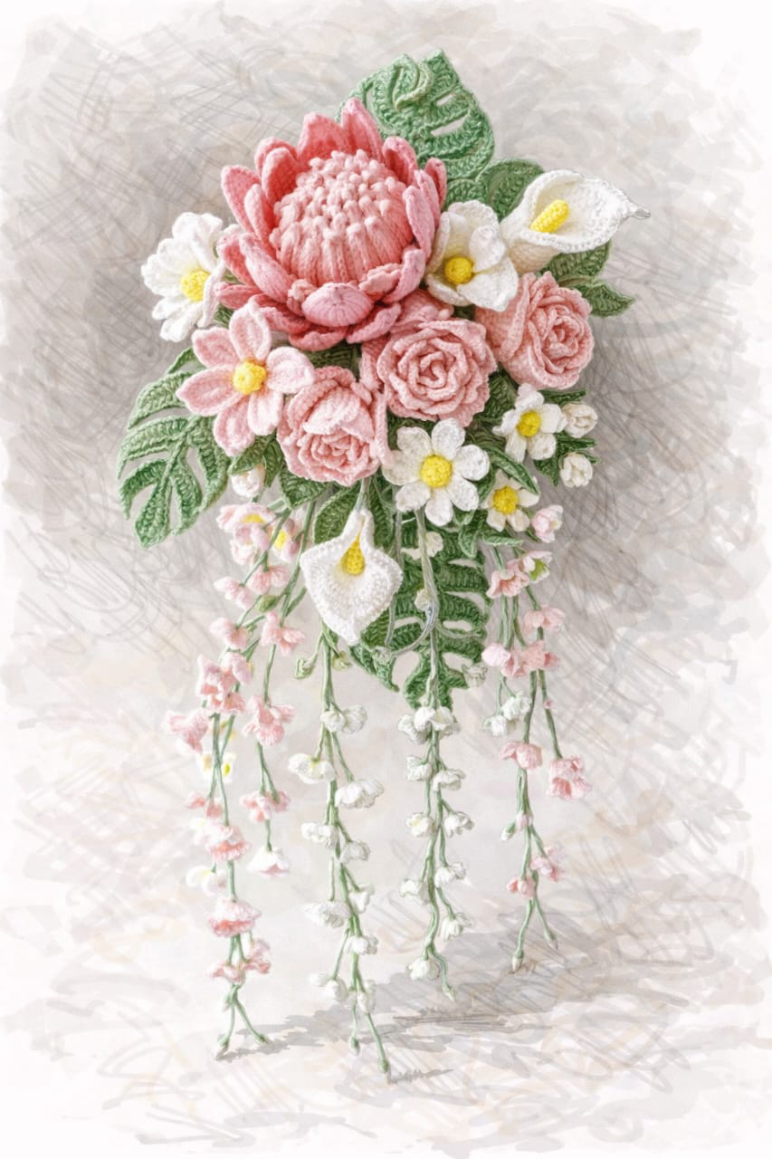 Bouquet Example 15