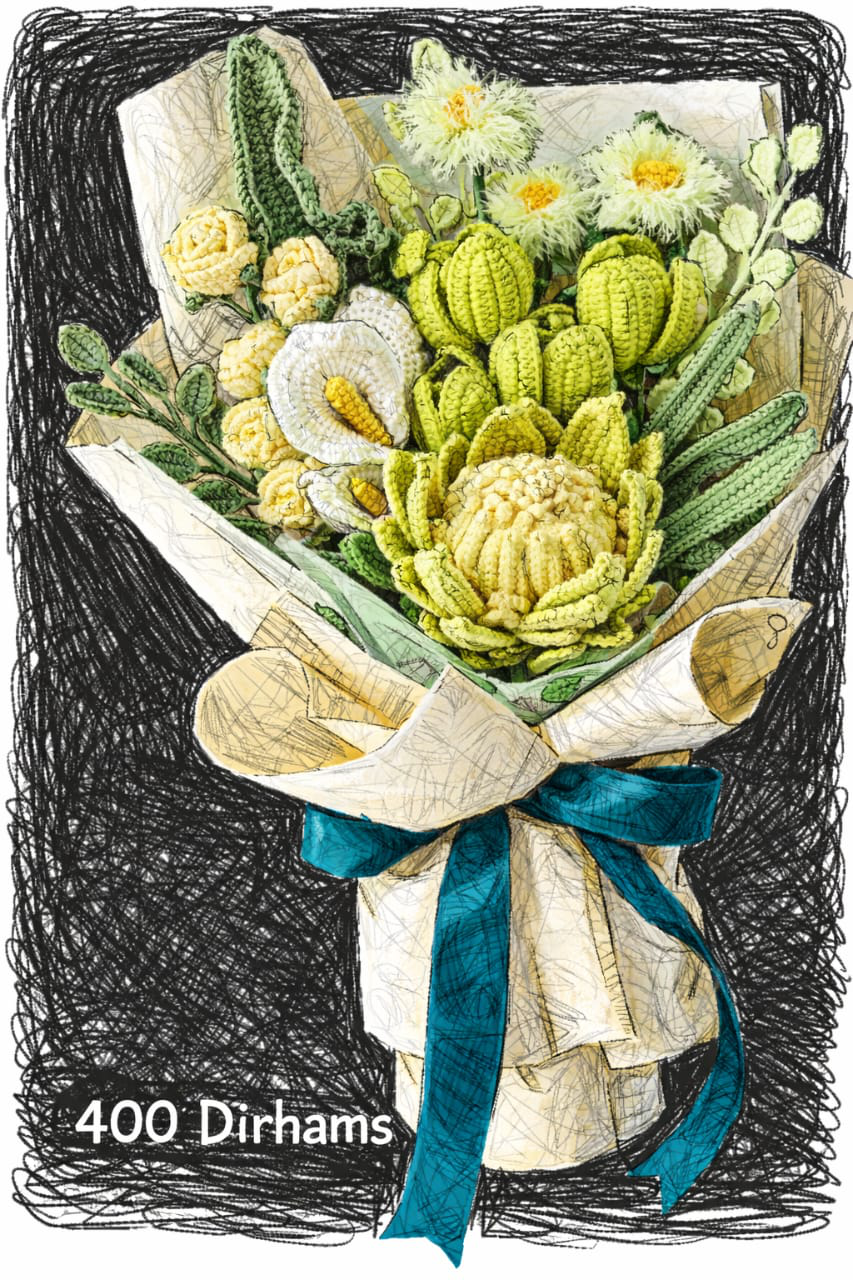 Bouquet Example 4