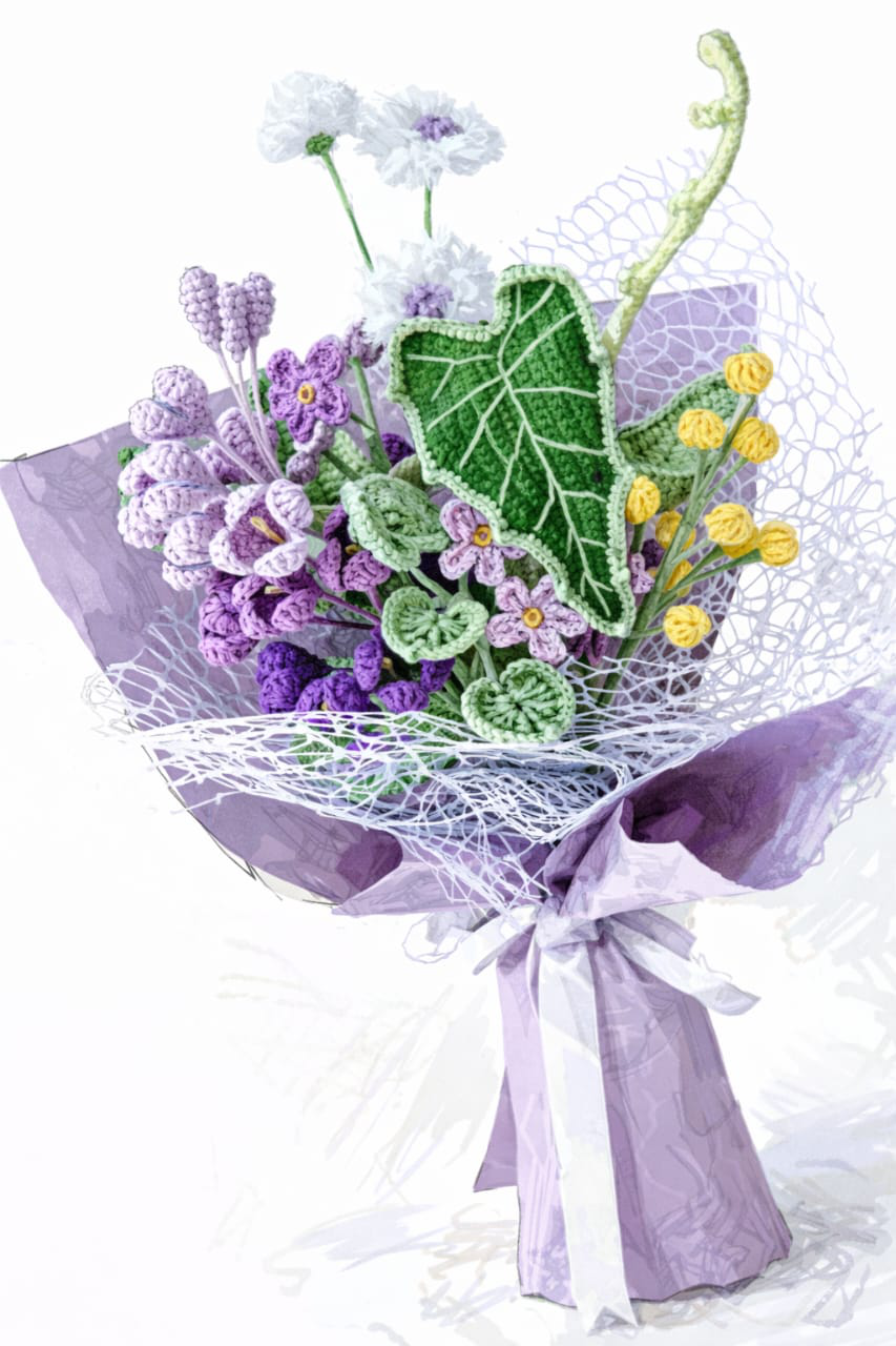 Bouquet Example 10